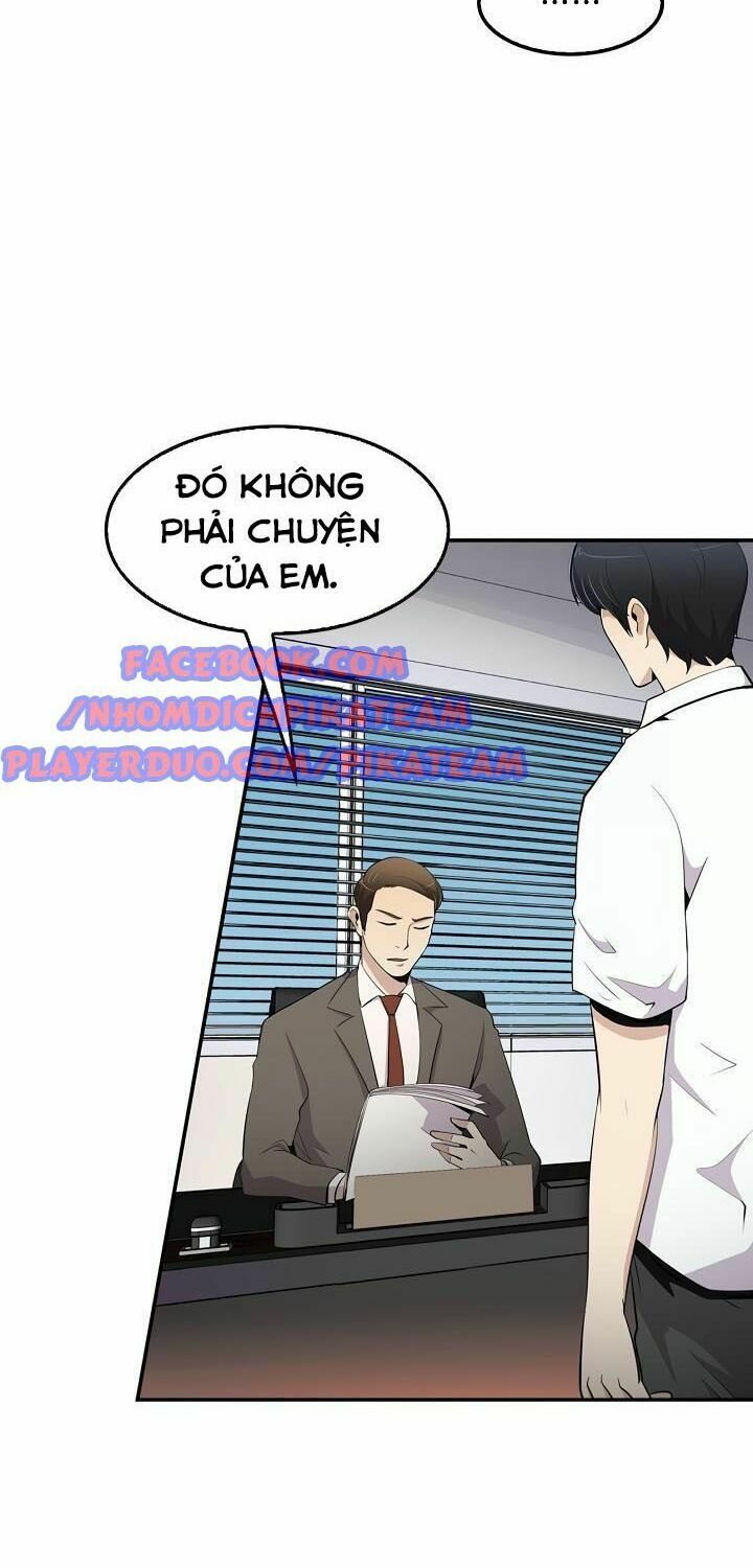 Điều Tra Viên Chuyển Sinh: Chapter 10