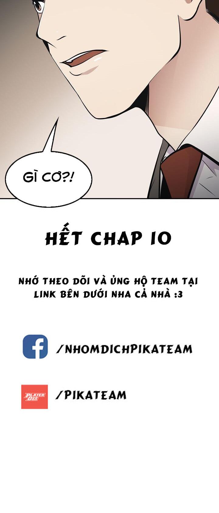 Điều Tra Viên Chuyển Sinh: Chapter 10