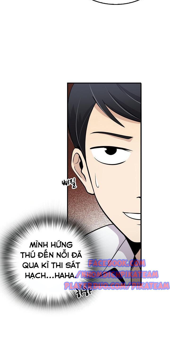 Điều Tra Viên Chuyển Sinh: Chapter 10