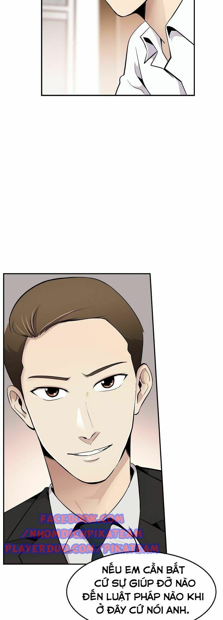 Điều Tra Viên Chuyển Sinh: Chapter 10