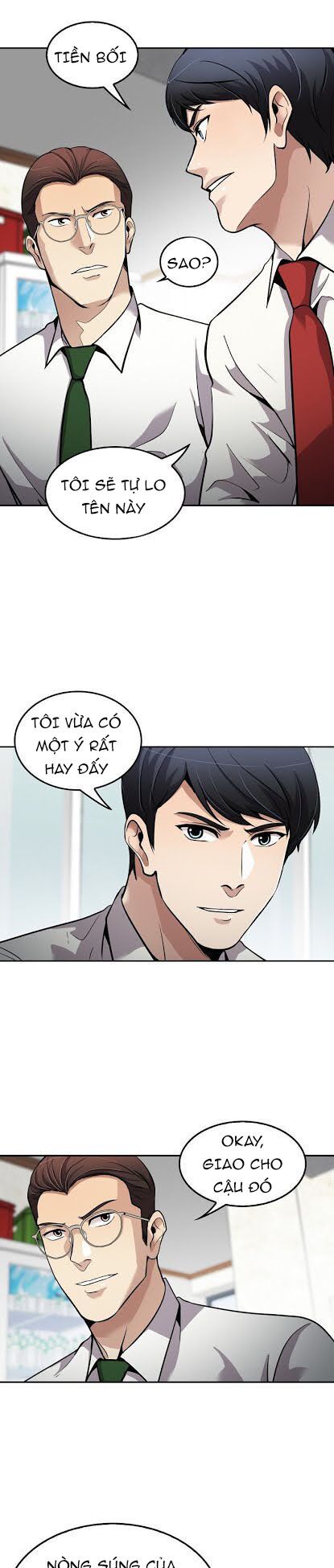 Điều Tra Viên Chuyển Sinh: Chapter 100