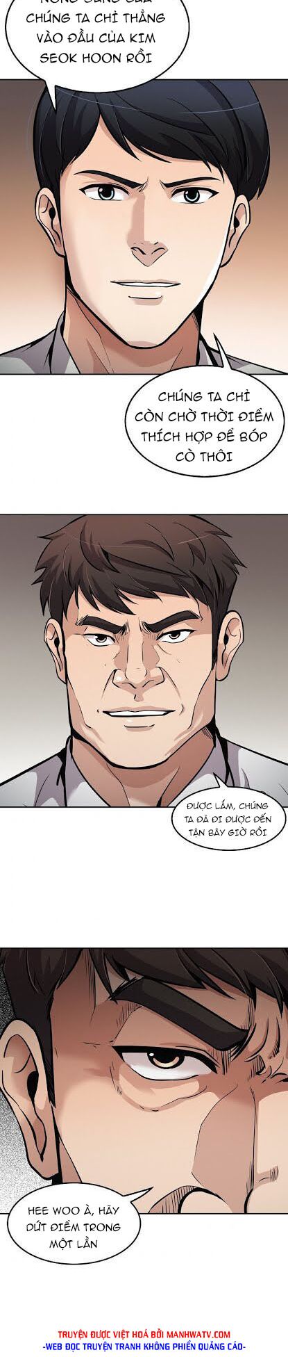 Điều Tra Viên Chuyển Sinh: Chapter 100