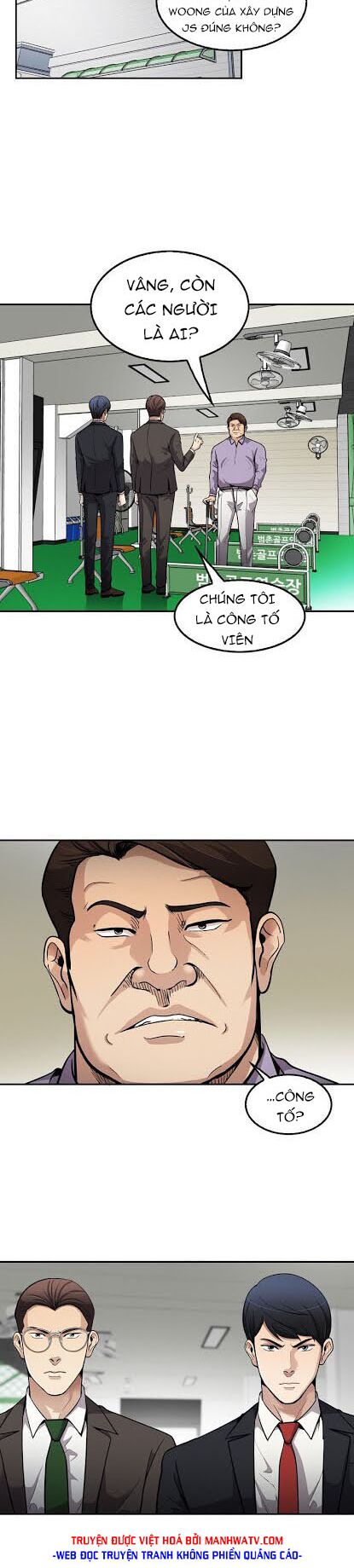 Điều Tra Viên Chuyển Sinh: Chapter 100