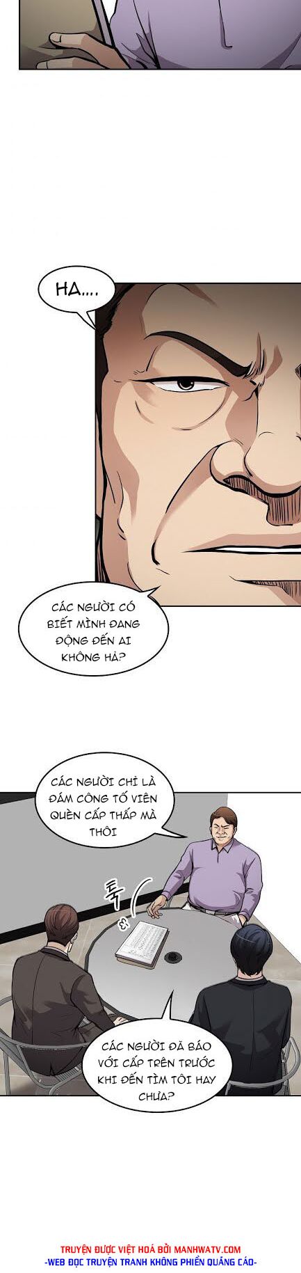 Điều Tra Viên Chuyển Sinh: Chapter 100
