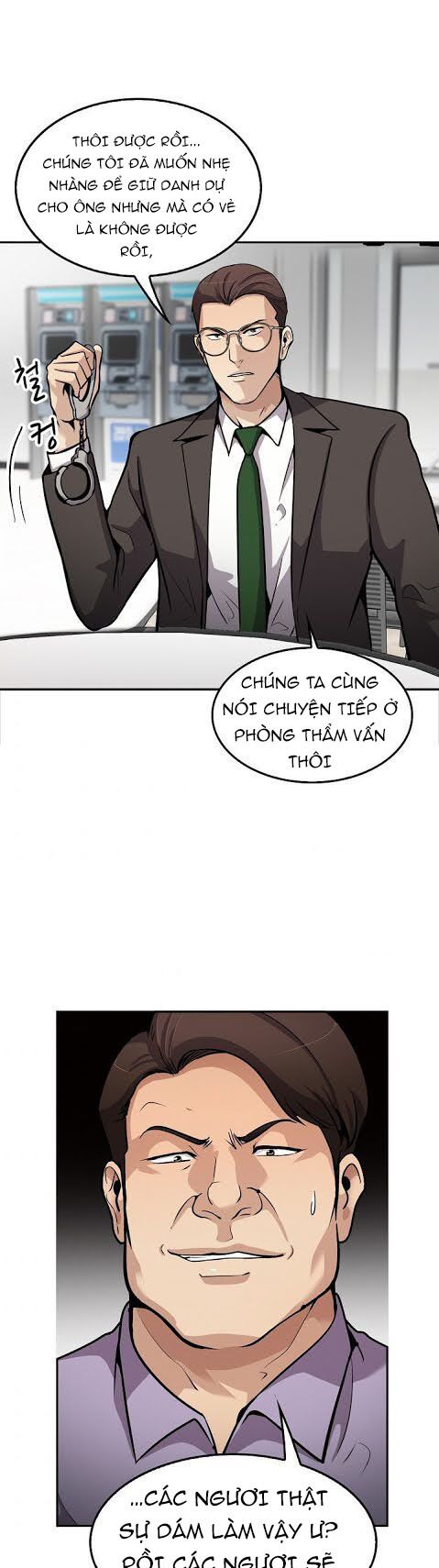 Điều Tra Viên Chuyển Sinh: Chapter 100