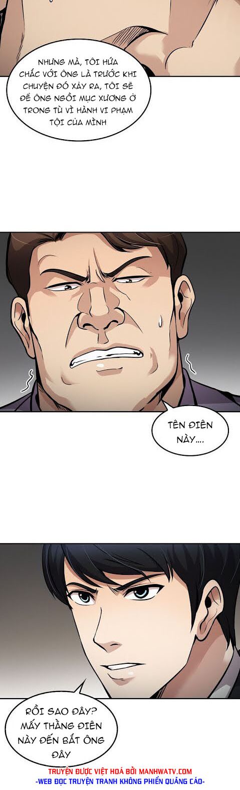 Điều Tra Viên Chuyển Sinh: Chapter 100
