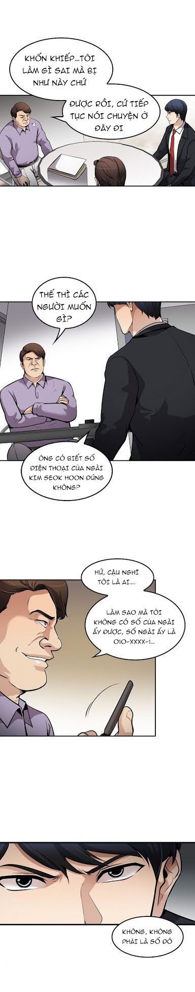 Điều Tra Viên Chuyển Sinh: Chapter 100