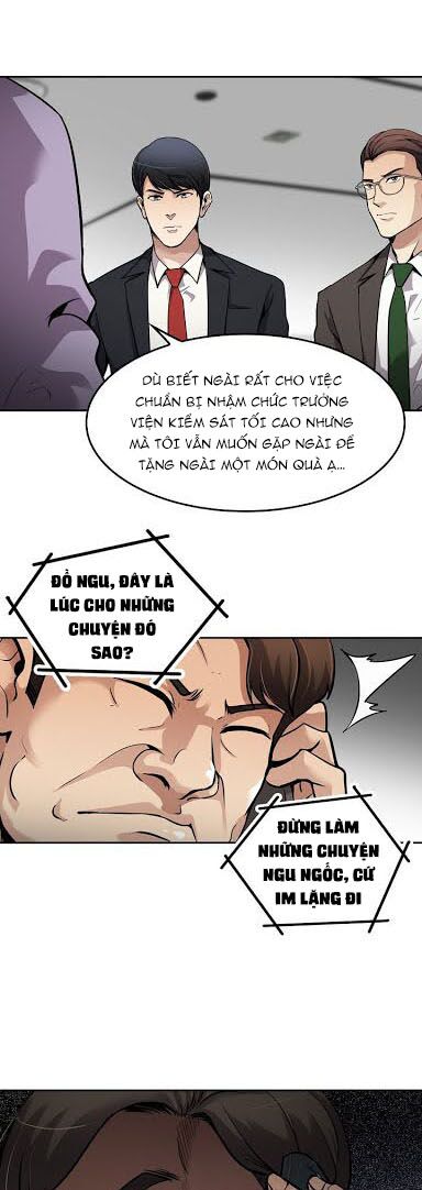Điều Tra Viên Chuyển Sinh: Chapter 100