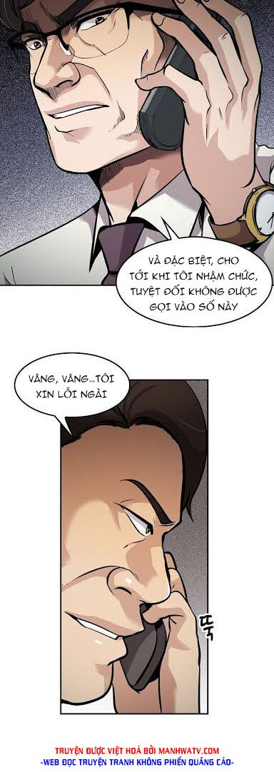 Điều Tra Viên Chuyển Sinh: Chapter 100