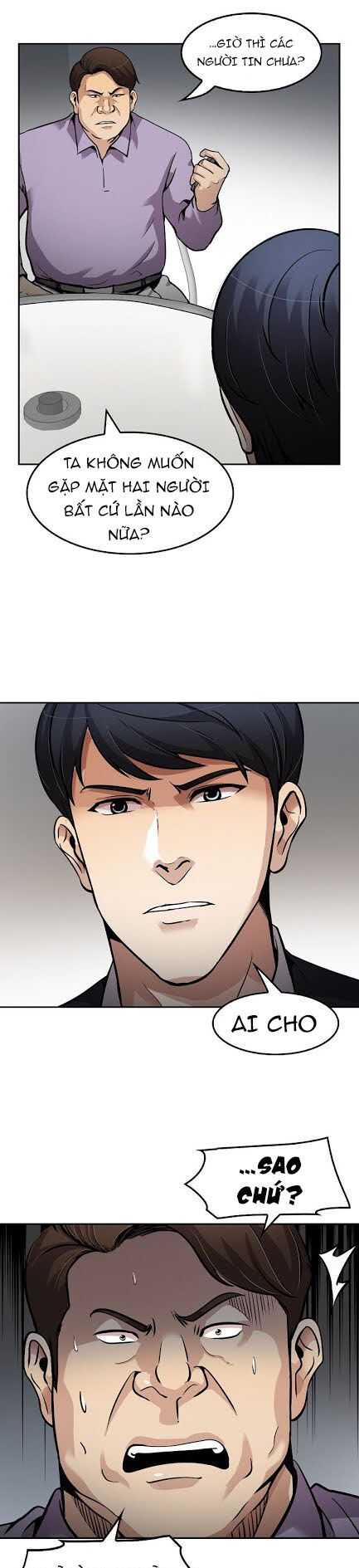 Điều Tra Viên Chuyển Sinh: Chapter 100