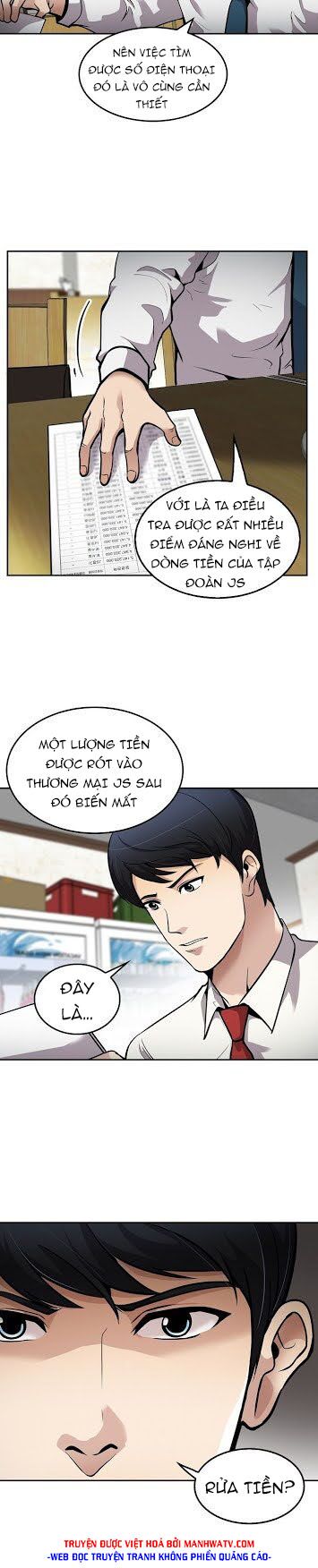 Điều Tra Viên Chuyển Sinh: Chapter 100