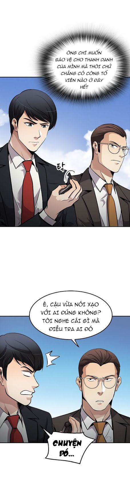 Điều Tra Viên Chuyển Sinh: Chapter 100
