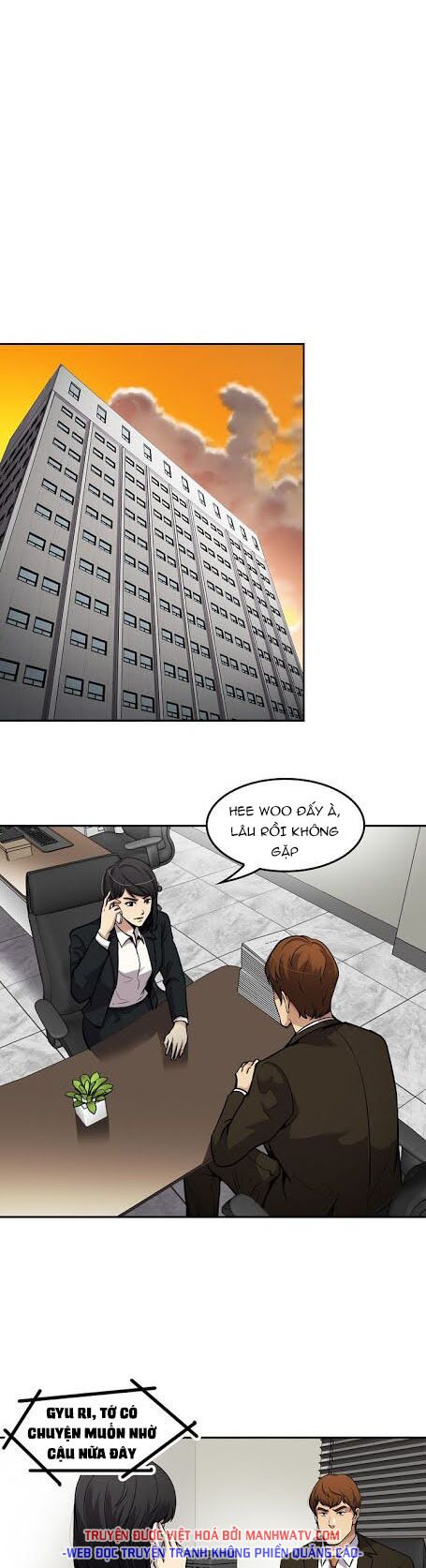 Điều Tra Viên Chuyển Sinh: Chapter 100