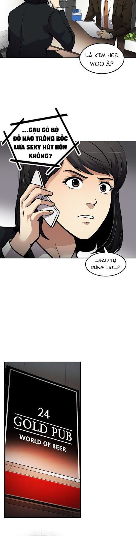Điều Tra Viên Chuyển Sinh: Chapter 100