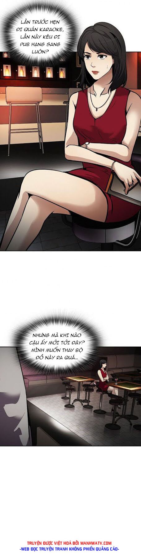 Điều Tra Viên Chuyển Sinh: Chapter 100