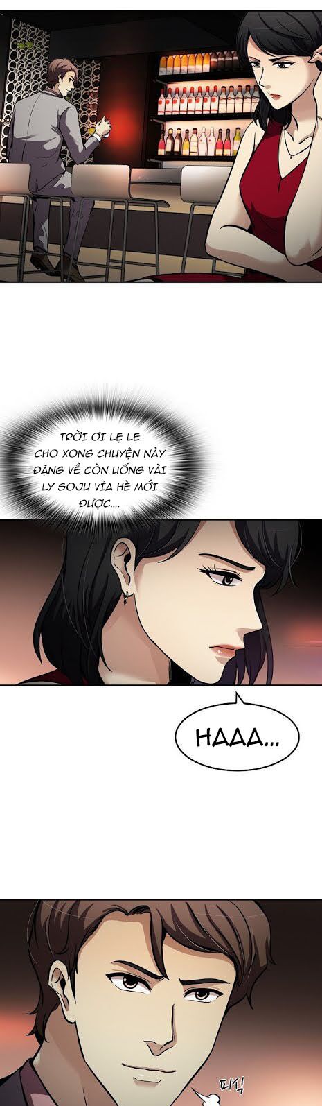 Điều Tra Viên Chuyển Sinh: Chapter 100