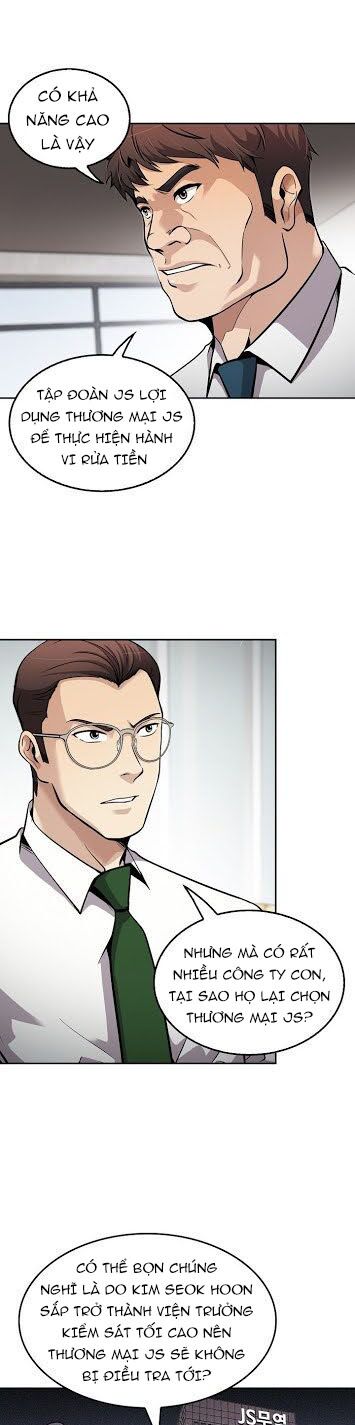 Điều Tra Viên Chuyển Sinh: Chapter 100