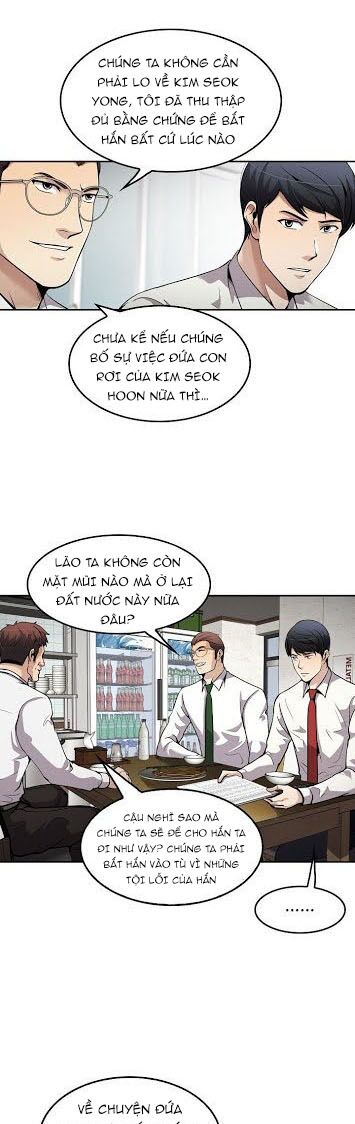 Điều Tra Viên Chuyển Sinh: Chapter 100