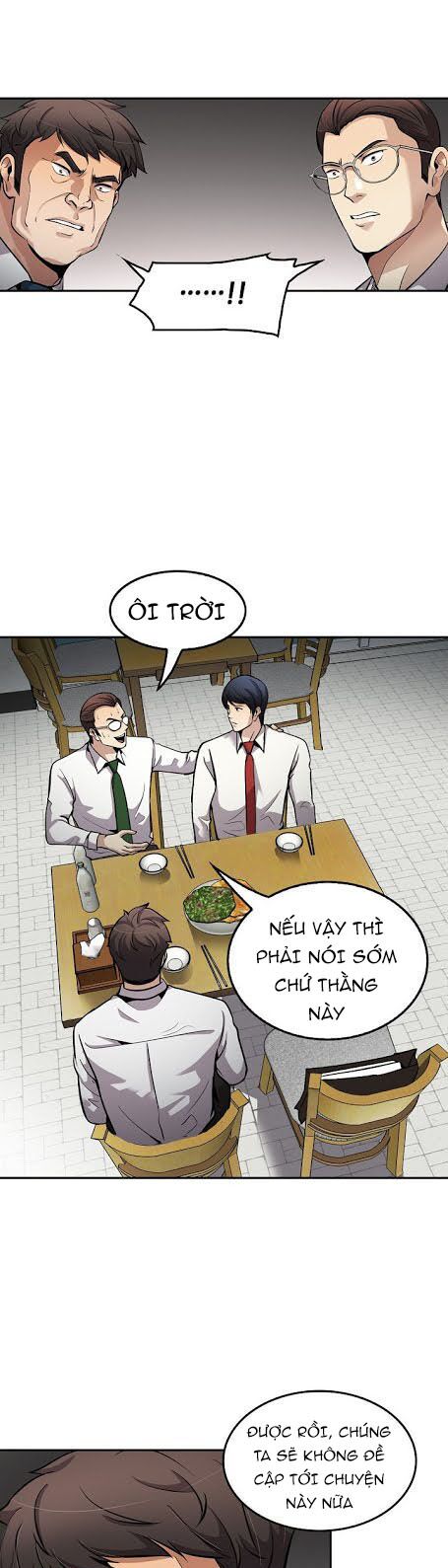 Điều Tra Viên Chuyển Sinh: Chapter 100