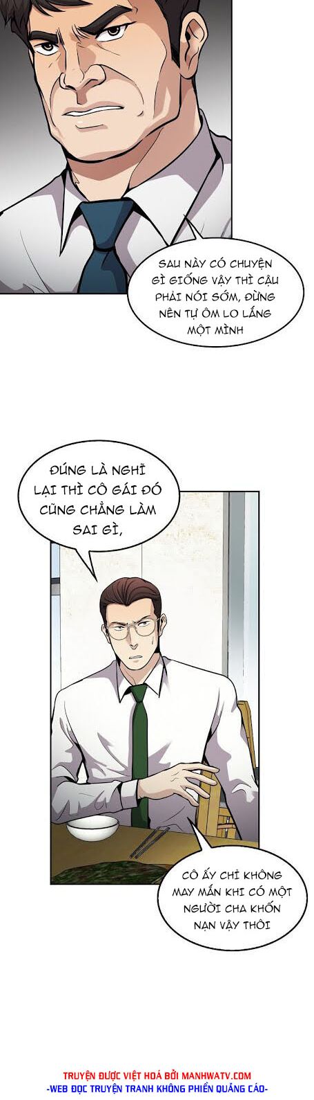 Điều Tra Viên Chuyển Sinh: Chapter 100