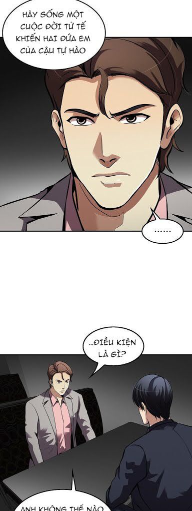 Điều Tra Viên Chuyển Sinh: Chapter 101