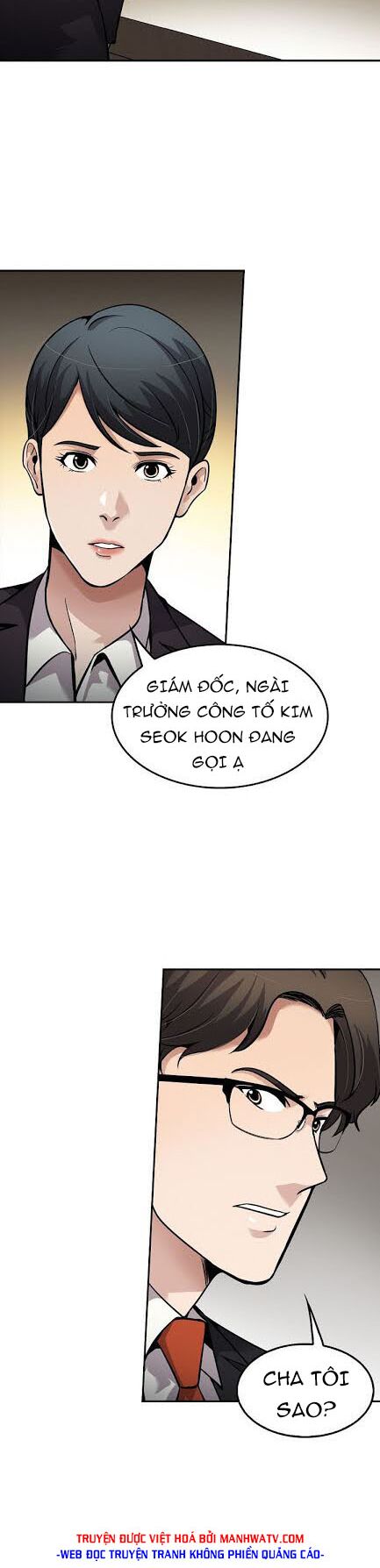 Điều Tra Viên Chuyển Sinh: Chapter 101