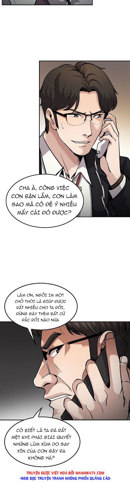 Điều Tra Viên Chuyển Sinh: Chapter 101