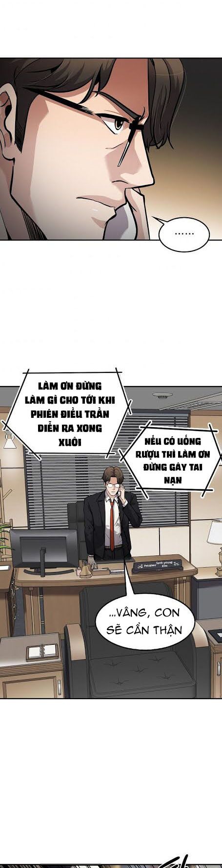 Điều Tra Viên Chuyển Sinh: Chapter 101
