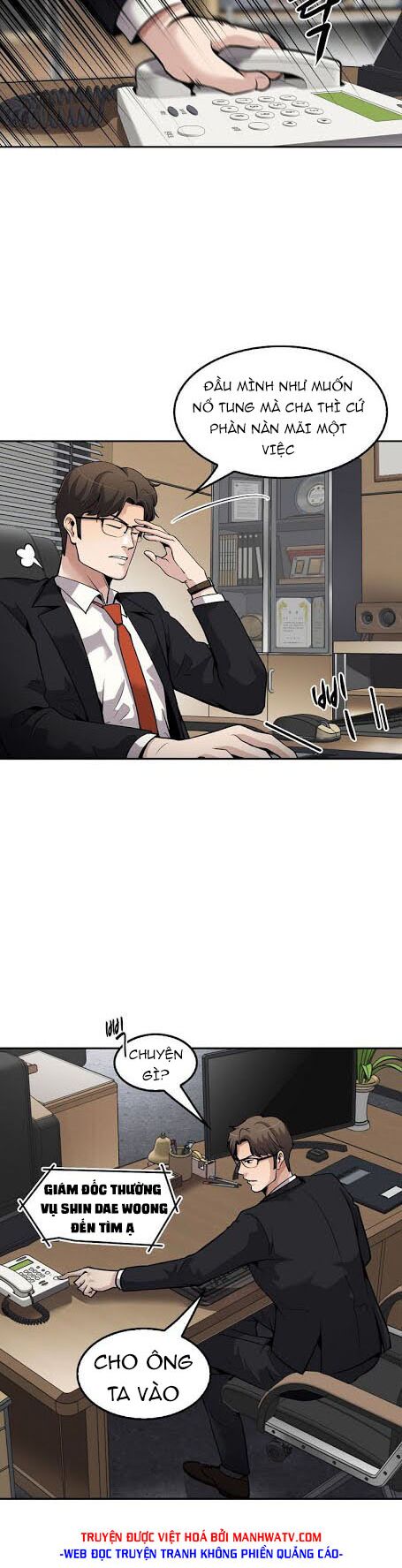 Điều Tra Viên Chuyển Sinh: Chapter 101
