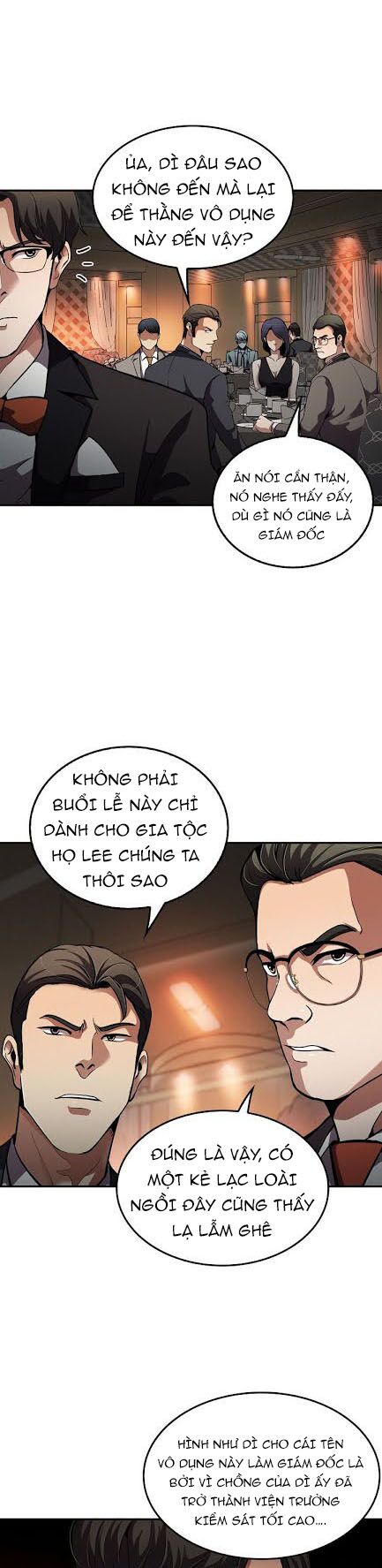 Điều Tra Viên Chuyển Sinh: Chapter 101