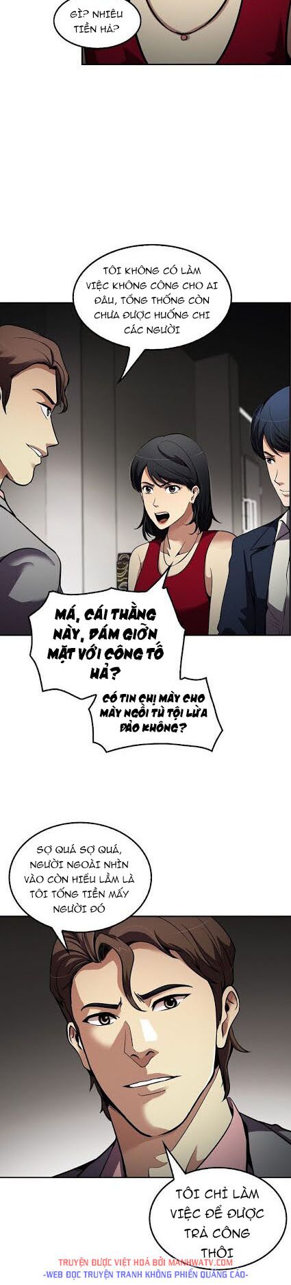 Điều Tra Viên Chuyển Sinh: Chapter 101