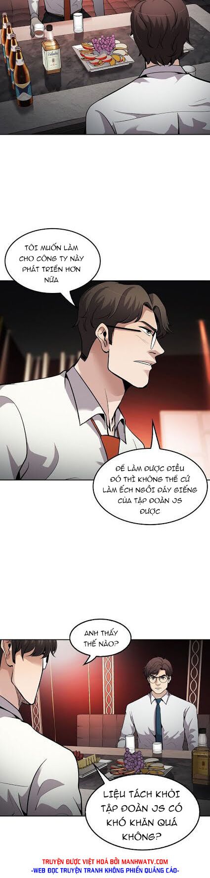 Điều Tra Viên Chuyển Sinh: Chapter 101
