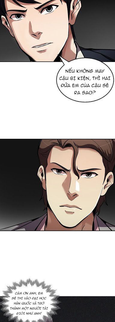 Điều Tra Viên Chuyển Sinh: Chapter 101