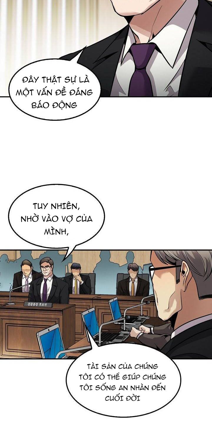 Điều Tra Viên Chuyển Sinh: Chapter 103