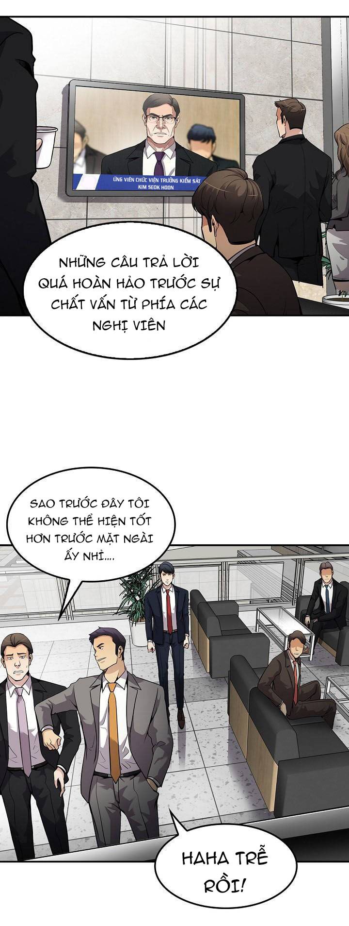 Điều Tra Viên Chuyển Sinh: Chapter 103
