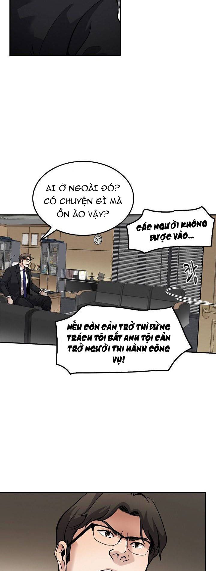 Điều Tra Viên Chuyển Sinh: Chapter 103