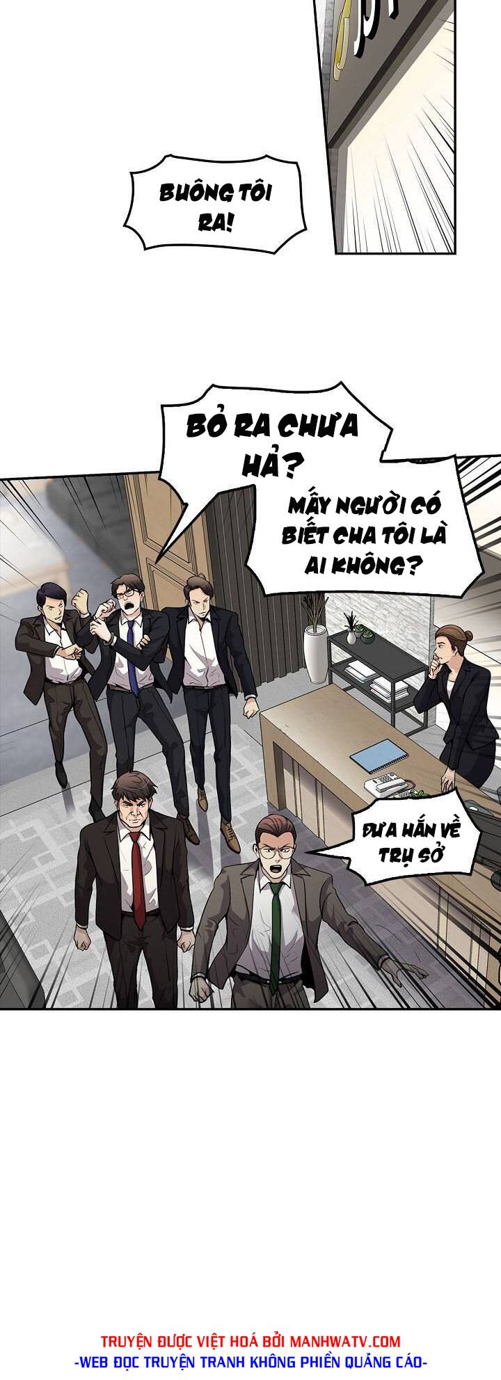 Điều Tra Viên Chuyển Sinh: Chapter 103