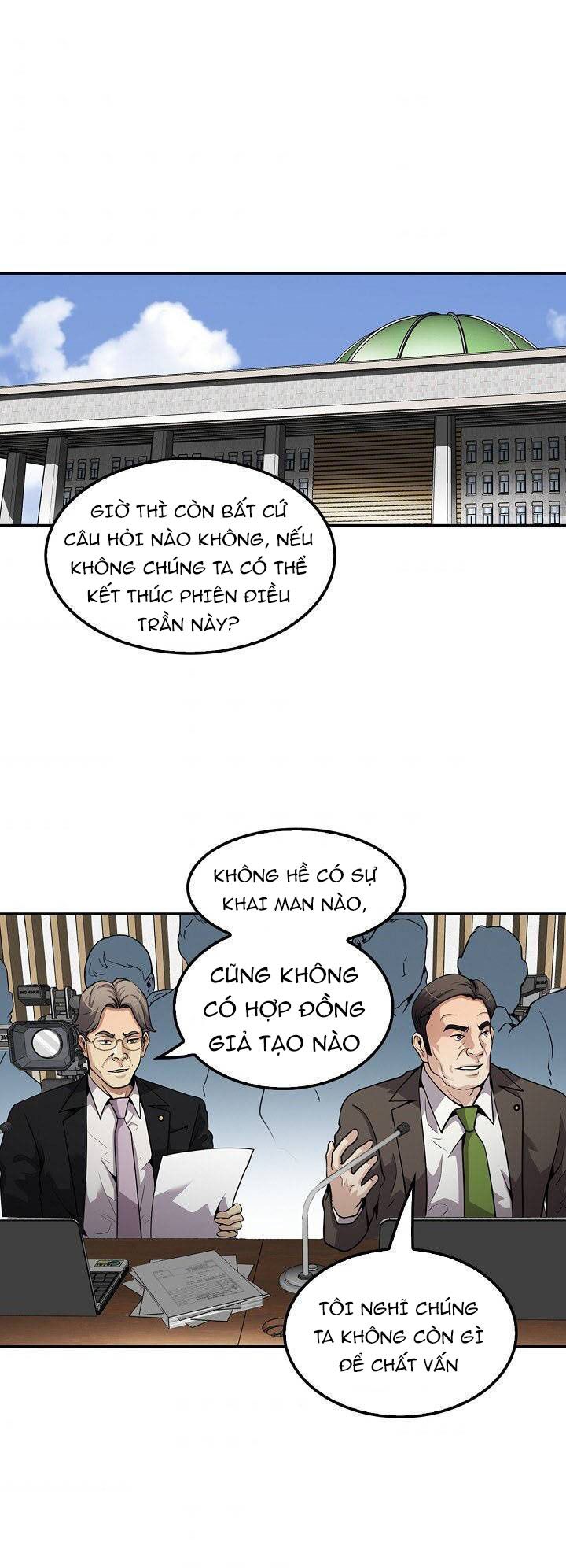 Điều Tra Viên Chuyển Sinh: Chapter 103