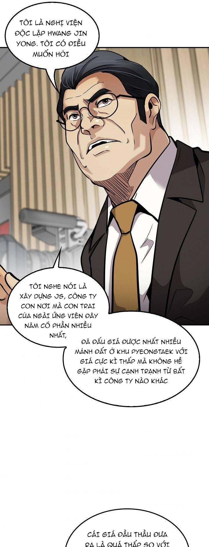 Điều Tra Viên Chuyển Sinh: Chapter 103