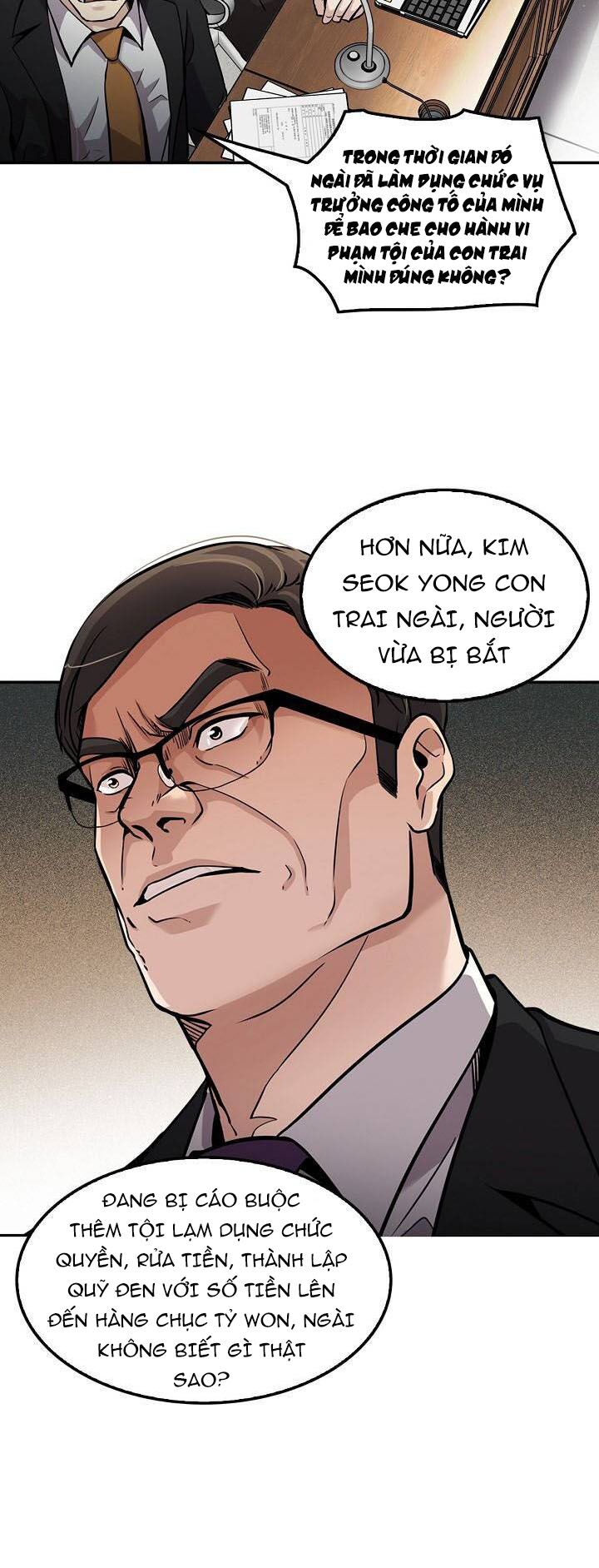 Điều Tra Viên Chuyển Sinh: Chapter 103