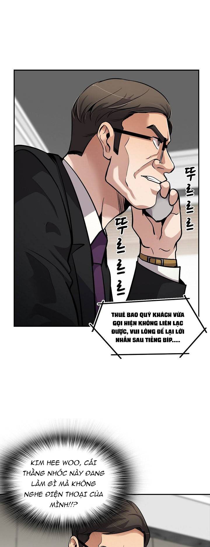 Điều Tra Viên Chuyển Sinh: Chapter 103
