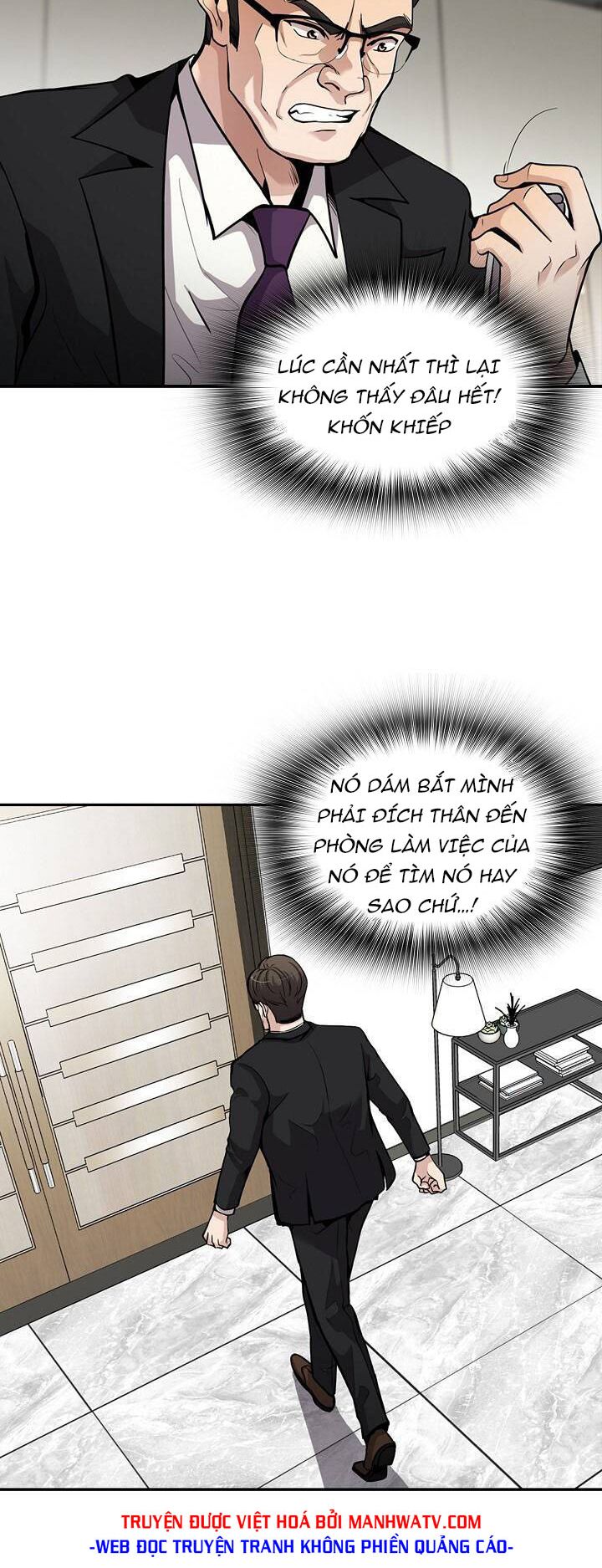 Điều Tra Viên Chuyển Sinh: Chapter 103
