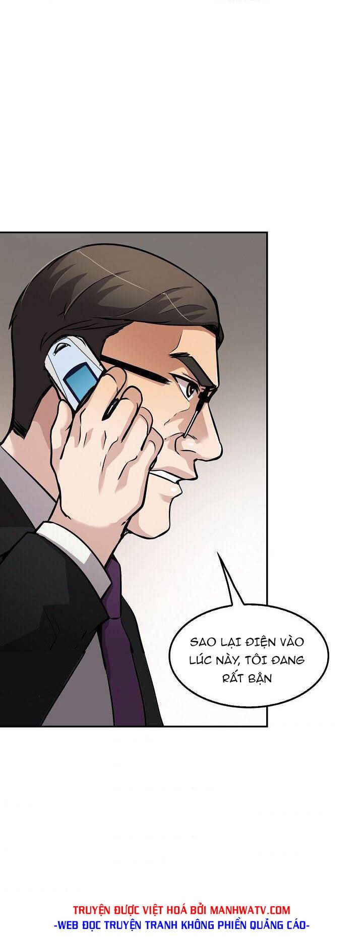 Điều Tra Viên Chuyển Sinh: Chapter 103