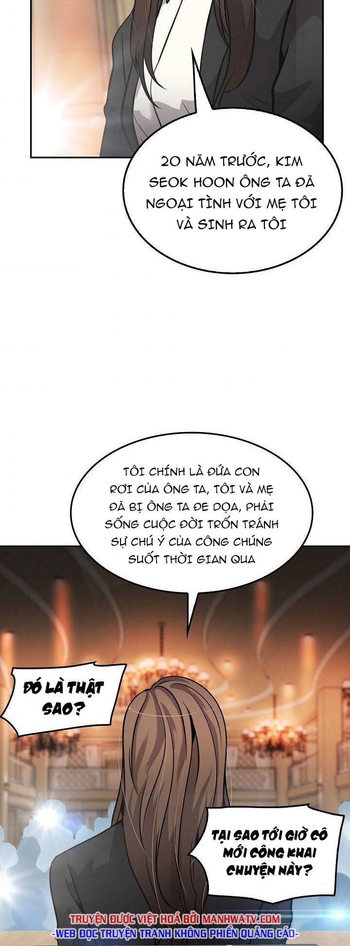 Điều Tra Viên Chuyển Sinh: Chapter 103
