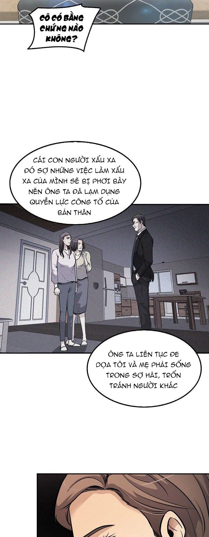 Điều Tra Viên Chuyển Sinh: Chapter 103
