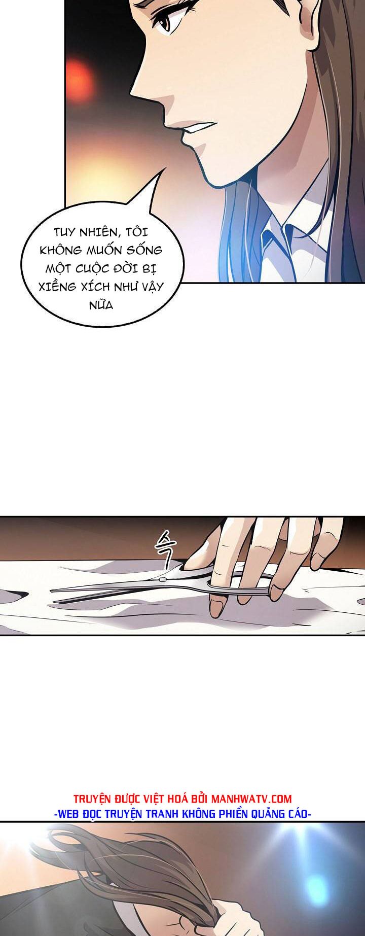 Điều Tra Viên Chuyển Sinh: Chapter 103