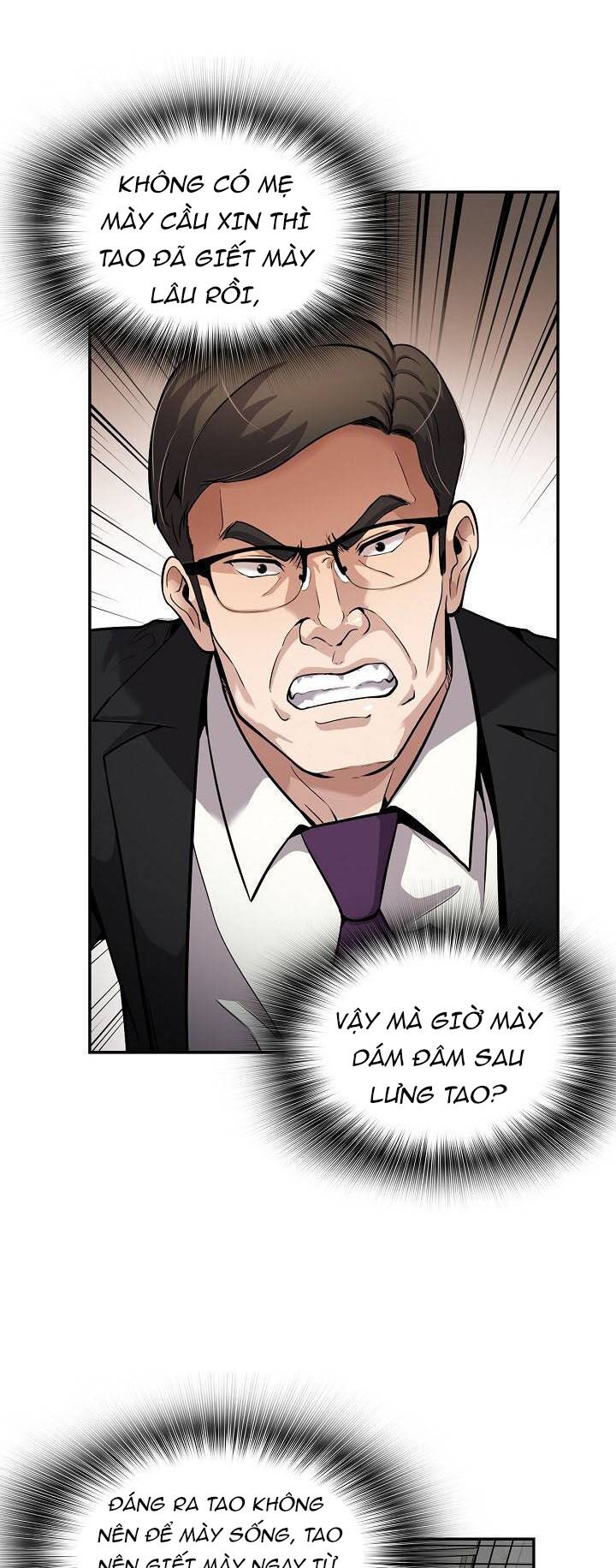 Điều Tra Viên Chuyển Sinh: Chapter 103
