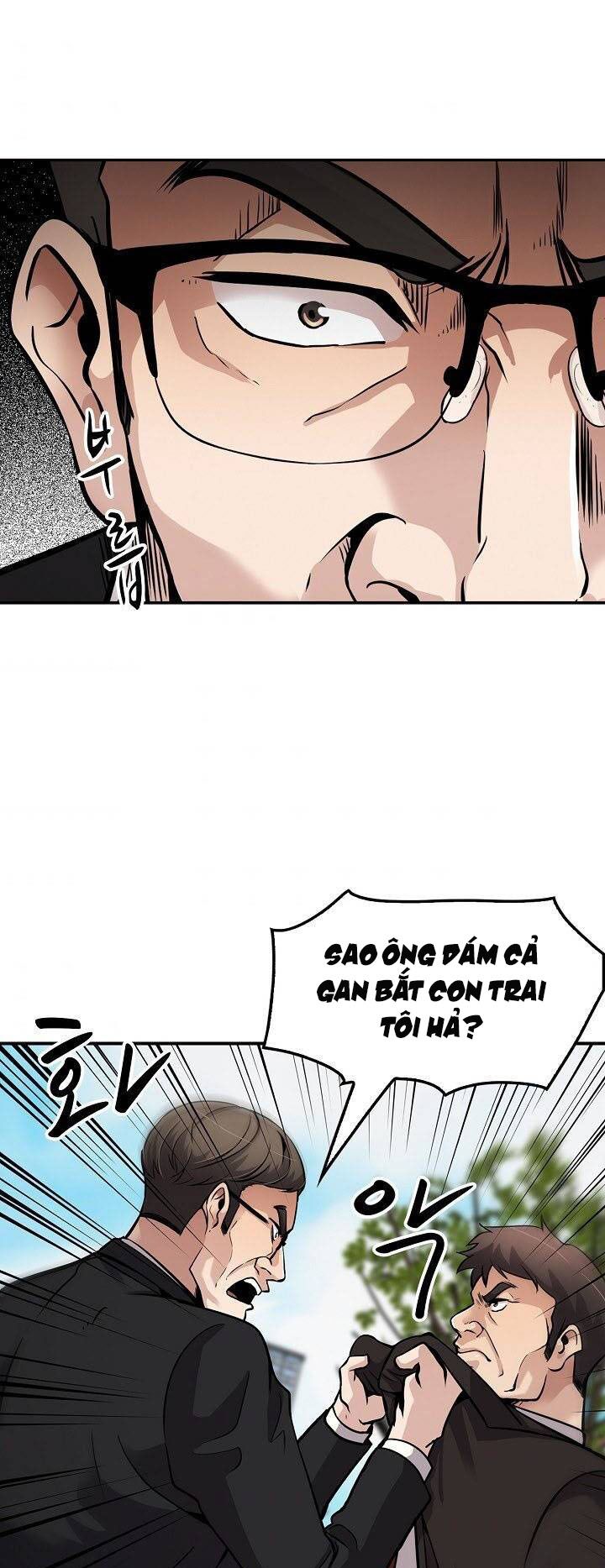 Điều Tra Viên Chuyển Sinh: Chapter 103