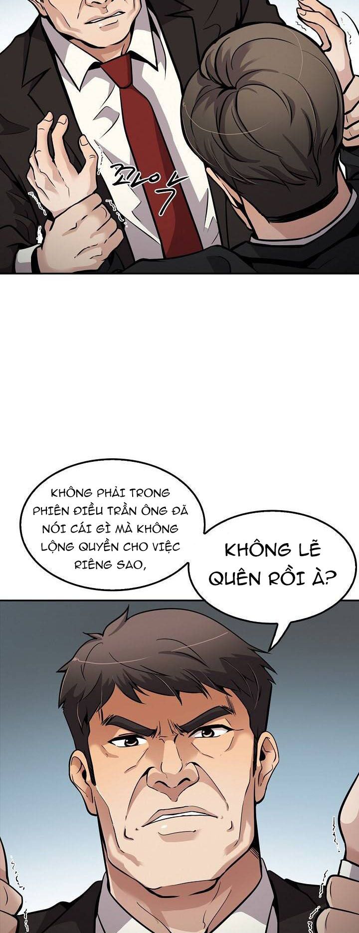 Điều Tra Viên Chuyển Sinh: Chapter 103