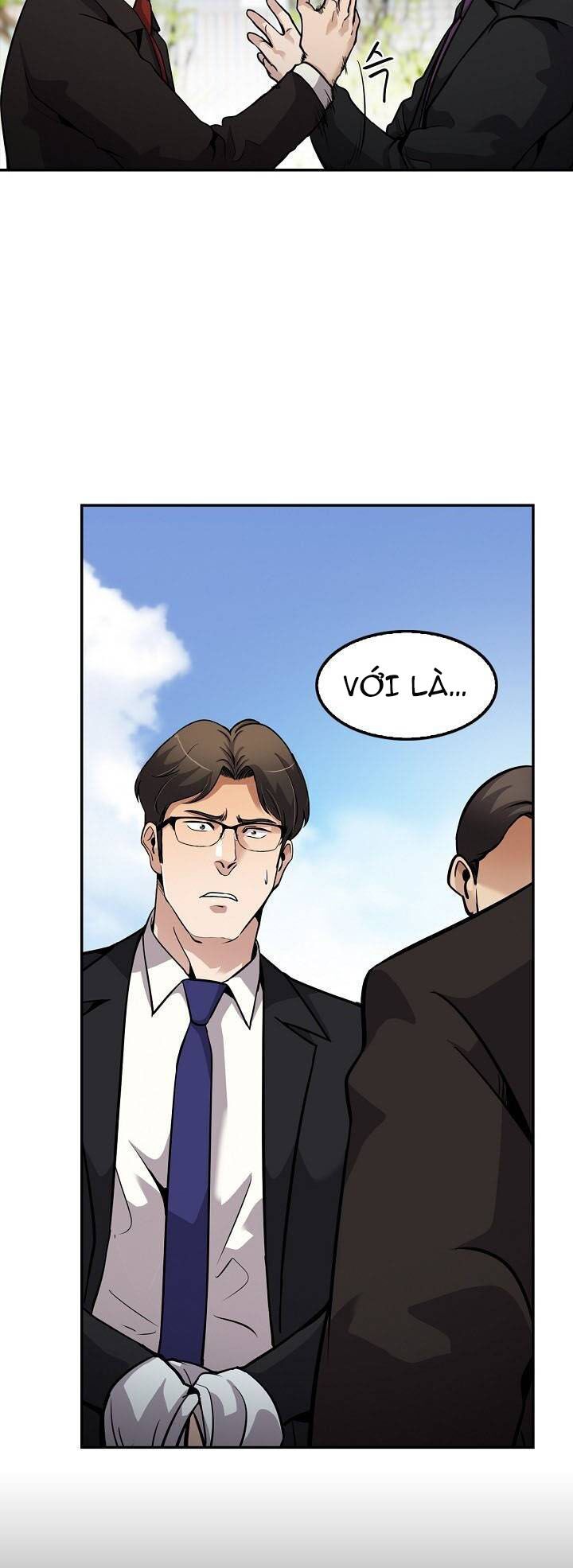 Điều Tra Viên Chuyển Sinh: Chapter 103